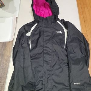 NorthFace Hyvent windbreaker jacket 10/12 Medium